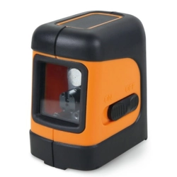 vendita online Livella laser a croce 30 metri, raggio verde art.1697 30 Misuratori e Livelle Beta